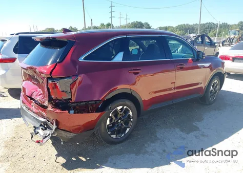 2025 Kia Sorento S z USA, uszkodzony, nr VIN 5XYRL4JC0SG387290